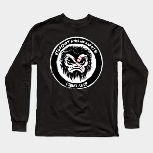 BIGFOOT Fiend Club Long Sleeve T-Shirt